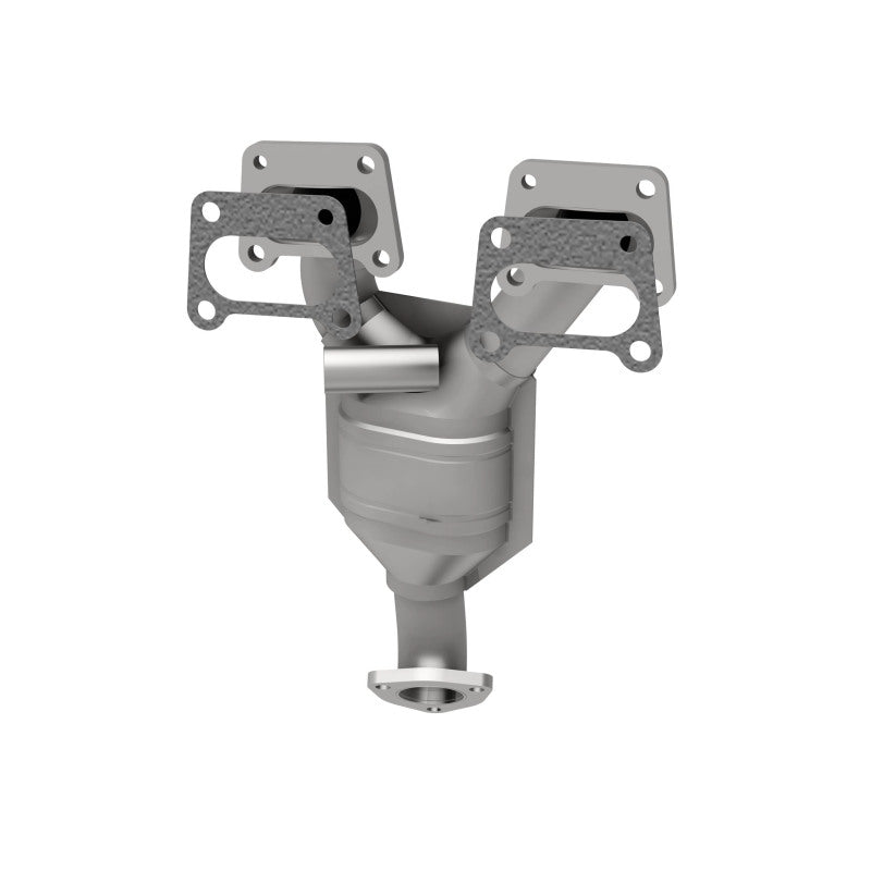 MagnaFlow Nissan HM Grade Federal / EPA Compliant Manifold Catalytic Converter 50807 360 Degree Image Set