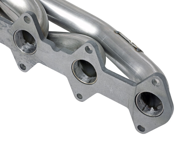 aFe Twisted Steel 409SS Shorty Header 04-10 Ford F-150 V8-5.4L 48-43032 48-43032 Photo - Close Up