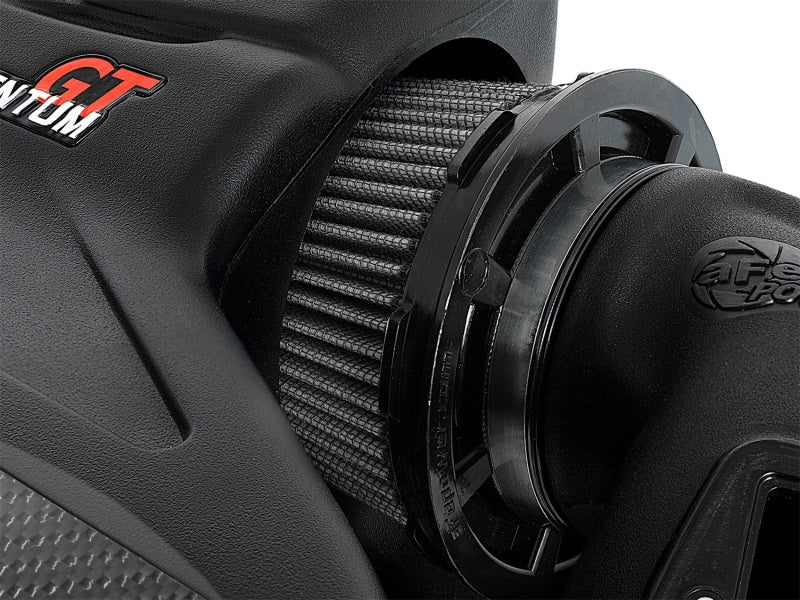 aFe POWER 51-76402 Momentum GT Pro DRY S Cold Air Intake System 51-76402 Photo - Unmounted