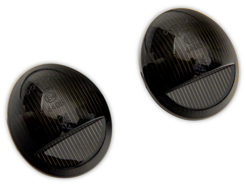 Raxiom 10-14 Ford F-150 Axial Series LED License Plate Lamps- Red and White T557361 T557361 Photo - Primary