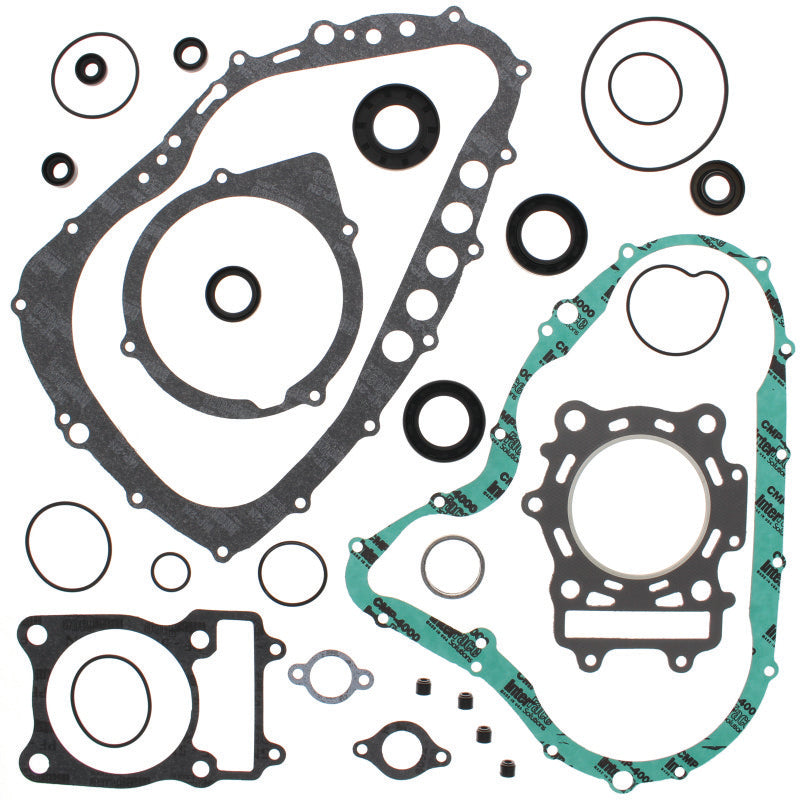 QuadBoss 00-01 Arctic Cat 500 4x4 MT Complete Gasket Set w/ Oil Seal 564013 564013 Photo - Primary