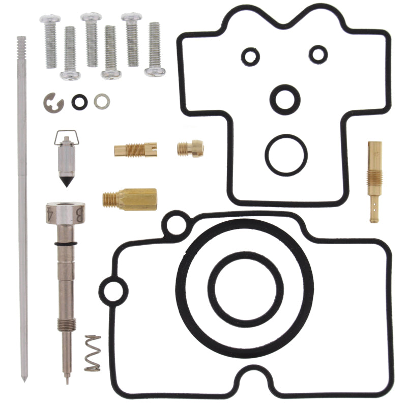 All Balls Racing 03-04 Yamaha YZ450F Carburetor Rebuild Kit 26-1272 26-1272 Photo - Primary