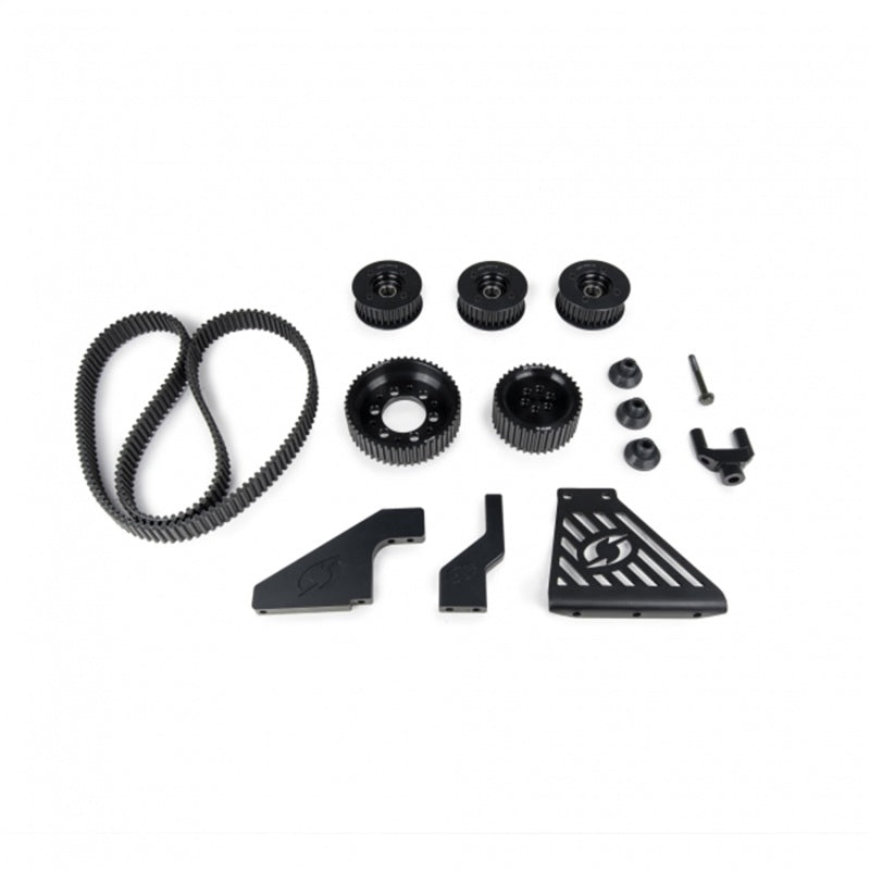 KraftWerks 13-17 Scion FR-S / Subaru BRZ 30MM Track Pack Upgrade Kit (Includes All Pulleys and Belt) 150-12-9300 150-12-9300 Photo - Primary
