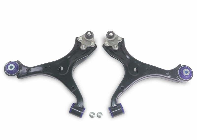 Superpro 13 Acura ILX Front Lower Control Arm Set W/ Bushings TRC1167 TRC1167 Photo - out of package
