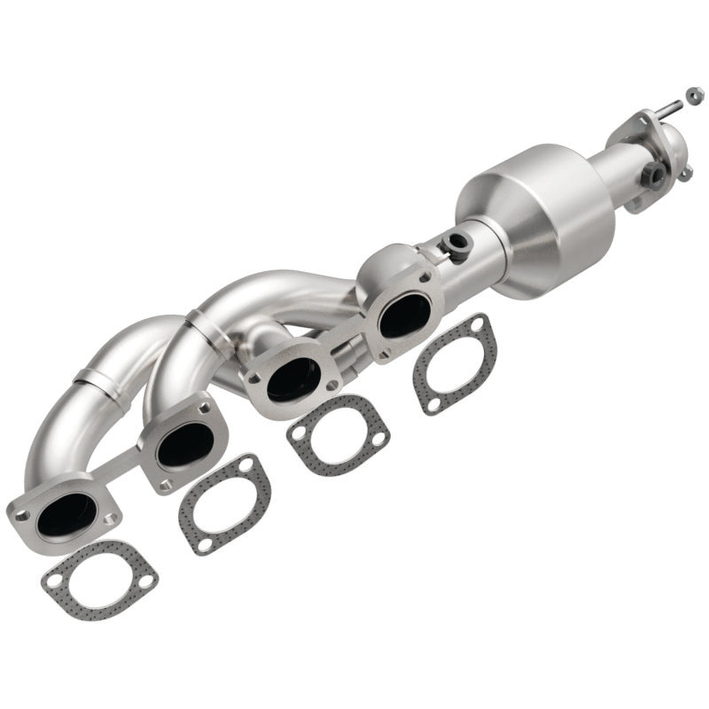 MagnaFlow BMW OEM Grade Federal / EPA Compliant Manifold Catalytic Converter 49790 Photo - Primary