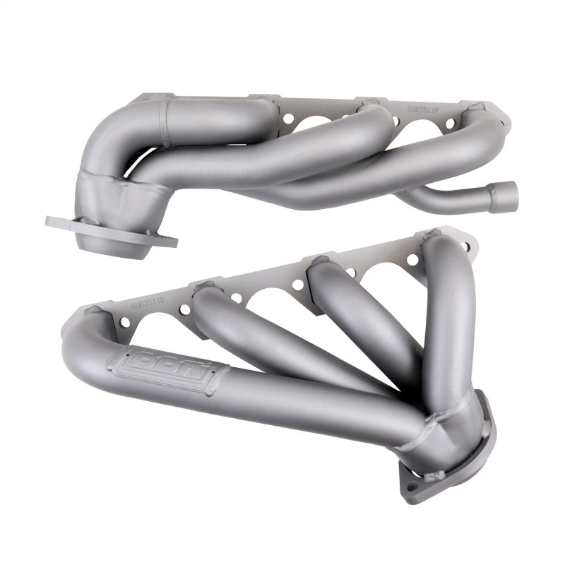 BBK Performance 87-95 Ford F-150 351 1-5/8 Shorty Headers (Chrome) 3511 Photo - out of package