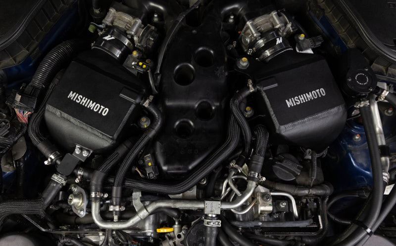 Mishimoto 2016+ Infiniti Q50/60 3.0T Performance Air-To-Water Intercooler Kit MMINT-Q50-16 MMINT-Q50-16 User 1