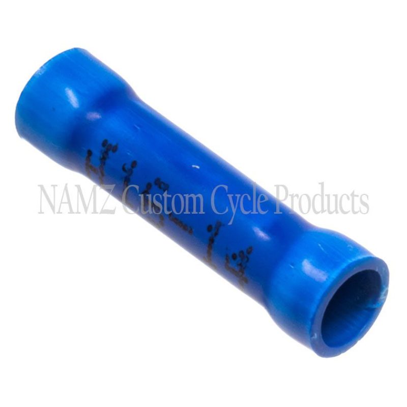 NAMZ Butt Connector Terminals 16-14g (25 Pack) NIS-19154-0015 NIS-19154-0015 Photo - Primary