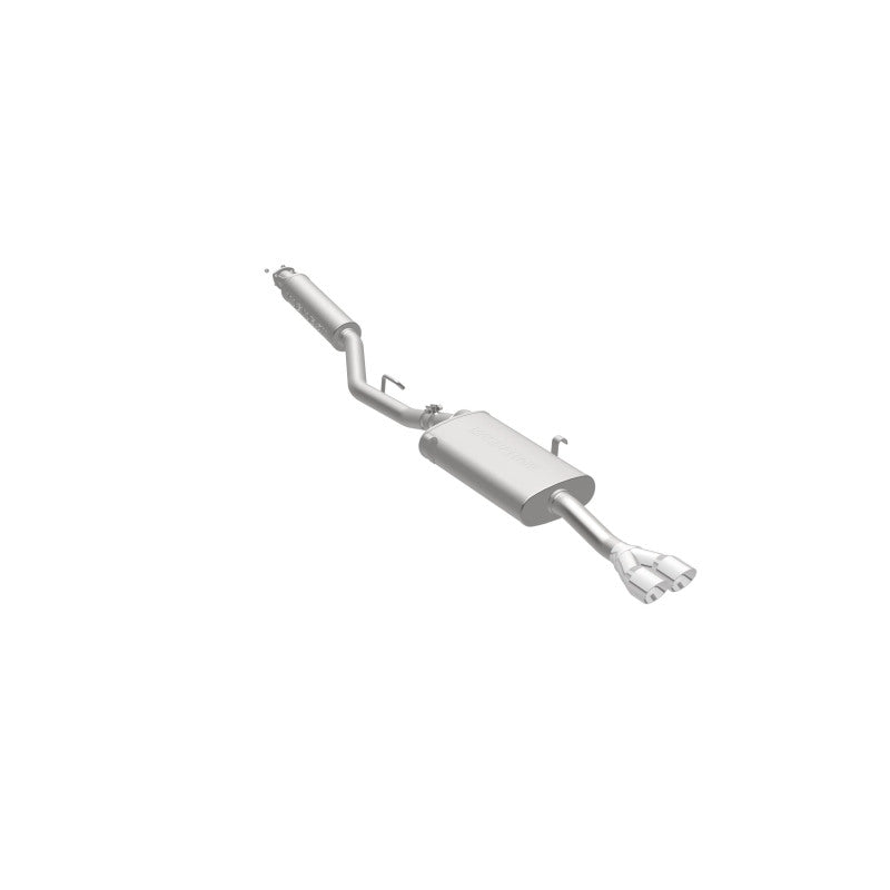 MagnaFlow BMW Touring Series Cat-Back Performance Exhaust System 16536 360 Degree Image Set