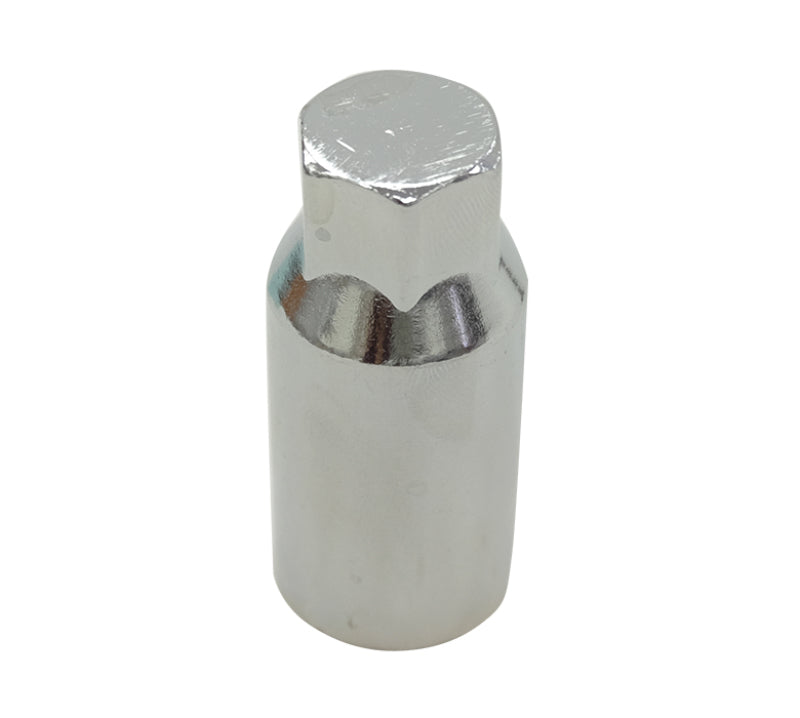 NRG Lug Nut Lock Key Socket Silver - For Use w/ LN-LS500 Style Lug Nuts LN-KLS500 LN-KLS500 Photo - Primary