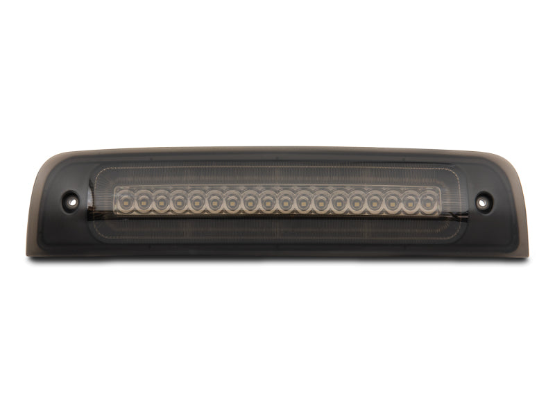 Raxiom 09-18 Dodge RAM 1500 10-18 RAM 2500/3500 Axial Series LED Third Brake Light (Smoked) R117633 R117633 Photo - Close Up