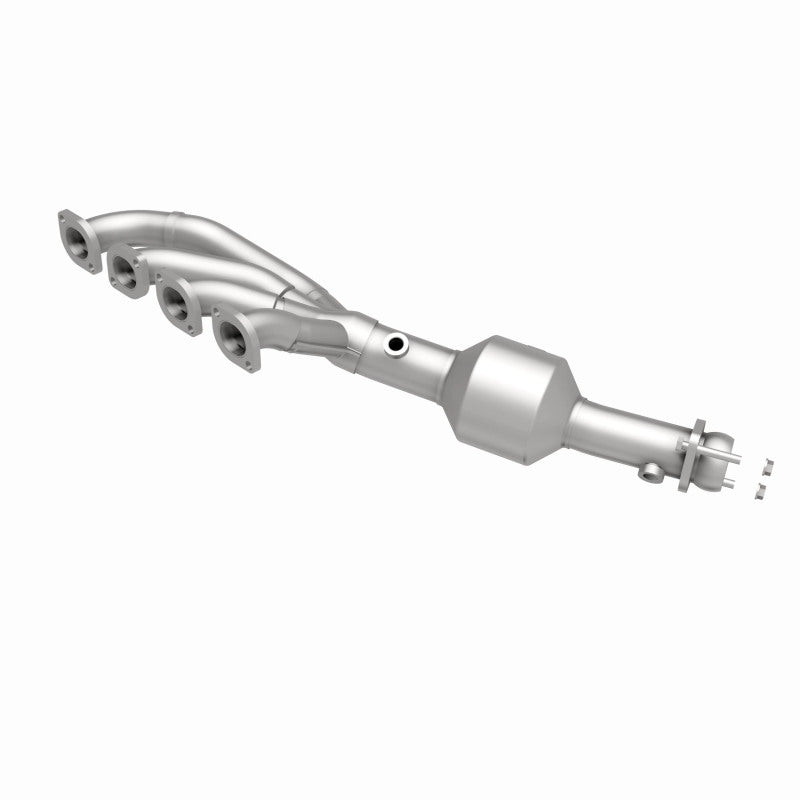 MagnaFlow BMW HM Grade Federal / EPA Compliant Manifold Catalytic Converter 50408 360 Degree Image Set