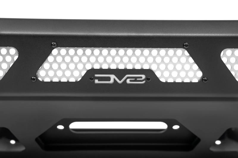 DV8 Offroad 22-23 Toyota Tundra MTO Series Front Bumper FBTT2-04 FBTT2-04 Photo - Unmounted