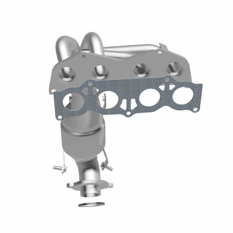 MagnaFlow OEM Grade Federal / EPA Compliant Manifold Catalytic Converter 49292 360 Degree Image Set