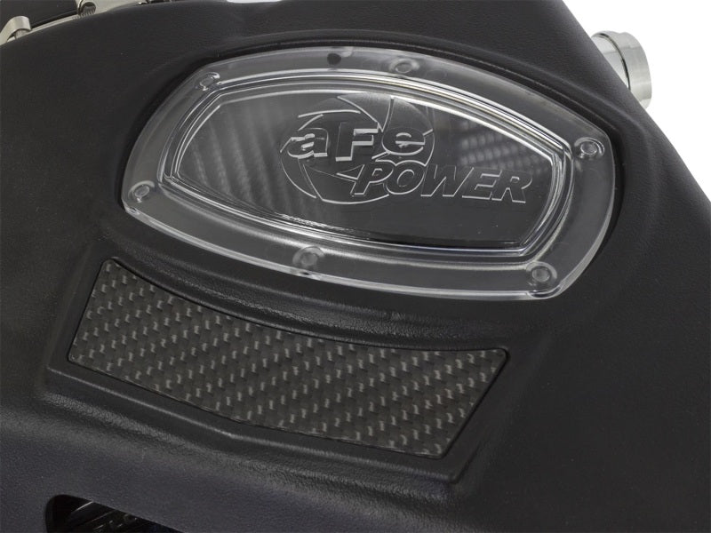 aFe POWER 51-74205 Momentum GT Pro DRY S Cold Air Intake System 51-74205 Photo - Unmounted