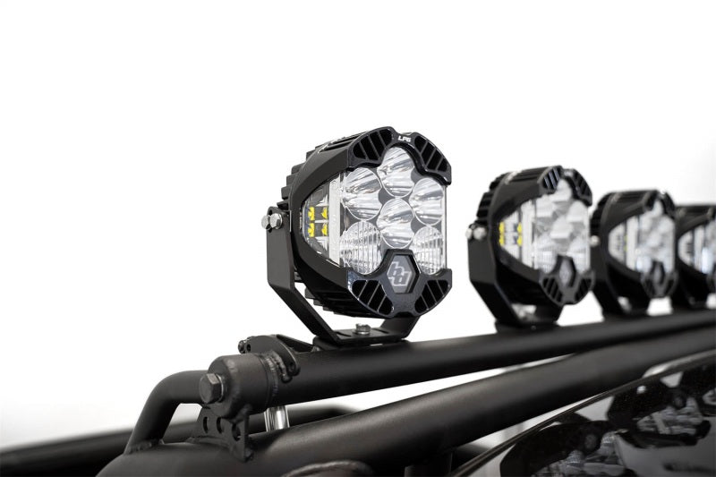 Addictive Desert Designs 15+ Ford F-150/17+ Raptor Pro Chase Rack w/ Light Actuator Kit - No Lights C1160030601NA C1160030601NA Photo - Mounted