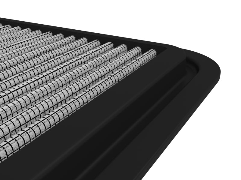 aFe Power 11-14 Mazda 2 Magnum FLOW OE replacement Filter - Black 30-10418D 30-10418D Photo - Close Up