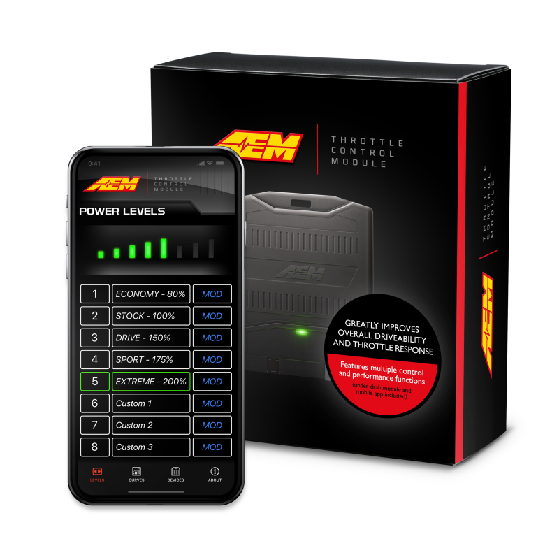 AEM 05-21 Toyota and Subaru Throttle Control Module 30-8860 30-8860 Photo - Primary