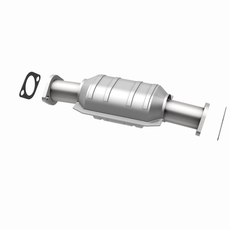 MagnaFlow Mazda Miata HM Grade Federal / EPA Compliant Direct-Fit Catalytic Converter 23696 360 Degree Image Set