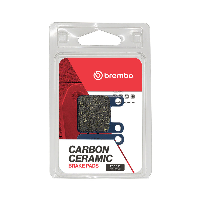 Brembo OE 91-92 Yamaha TY R 250cc/93-96 Yamaha TY Z 250cc Brake Pad - Front 07BB1205 07BB1205 User 1
