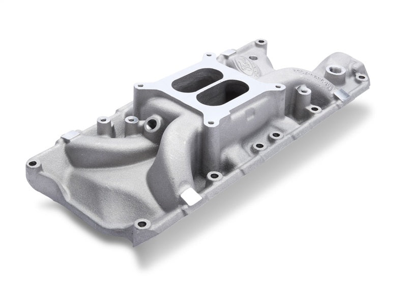 Ford Intake Manifold - Dual Plane 289/302 FRDM9424-F302 M-9424-F302 Photo - Unmounted
