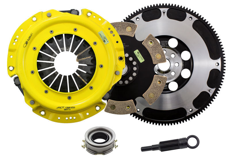 ACT Xtreme Race Clutch Kits (6-Pad Rigid Hub) FR-S BRZ SB7-XTR6 Photo - Primary