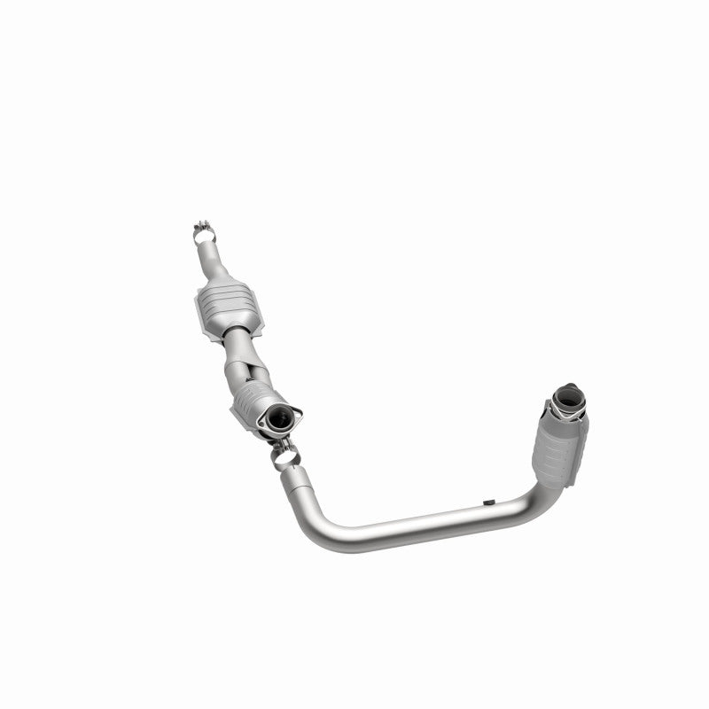 MagnaFlow Dodge Ram 1500 OEM Grade Federal / EPA Compliant Direct-Fit Catalytic Converter 49188 360 Degree Image Set
