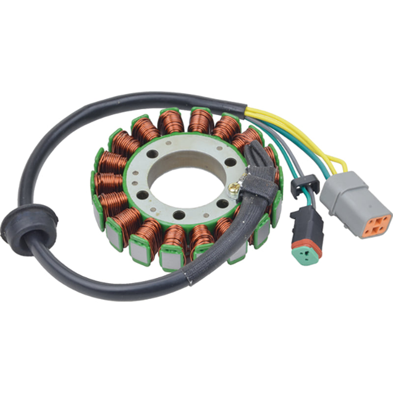 Arrowhead 2013 Kawasaki KFX90 Stator Coil 340-22015 340-22015 Photo - Primary