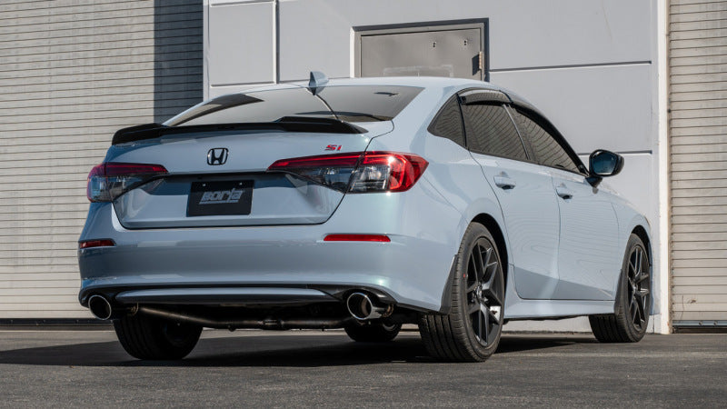 Borla 2023 Integra/22-23 Civic Si 1.5L 4 CYL. MT FWD 4DR 2.50in S-Type Catback Exhaust 140922 140922 User 1