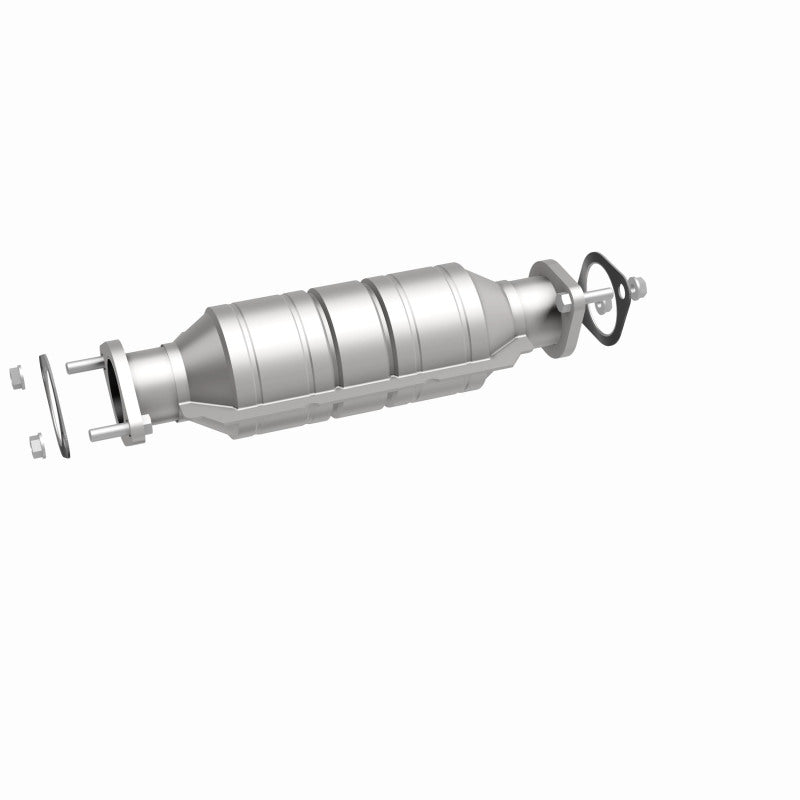 MagnaFlow OEM Grade Federal / EPA Compliant Direct-Fit Catalytic Converter 51332 360 Degree Image Set