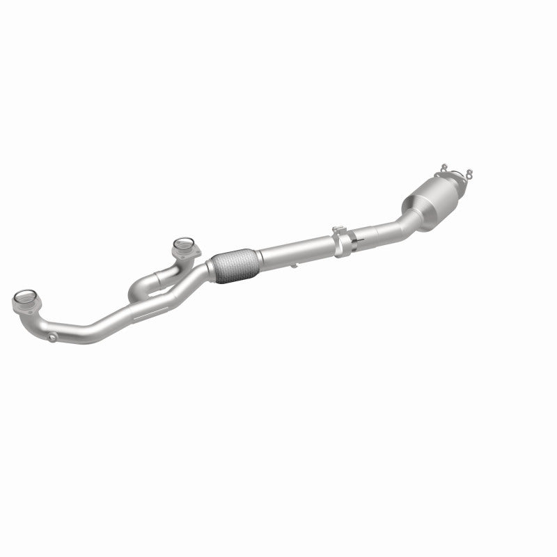 Magnaflow 18-20 Honda Odyssey V6 3.5L OEM Underbody Single Grade Direct-Fit Catalytic Converter 280126 280126 360 Degree Image Set