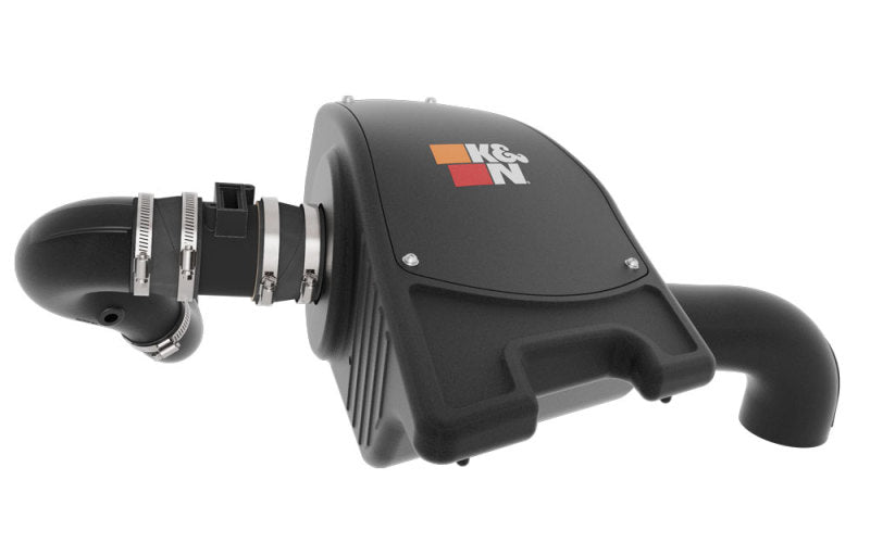 K&N Engineering K&N 13-18 Mercedes Sprinter 2500/3500 V6 3.0L TD Aircharger Performance Intake 63-1701 63-1701 Photo - Primary