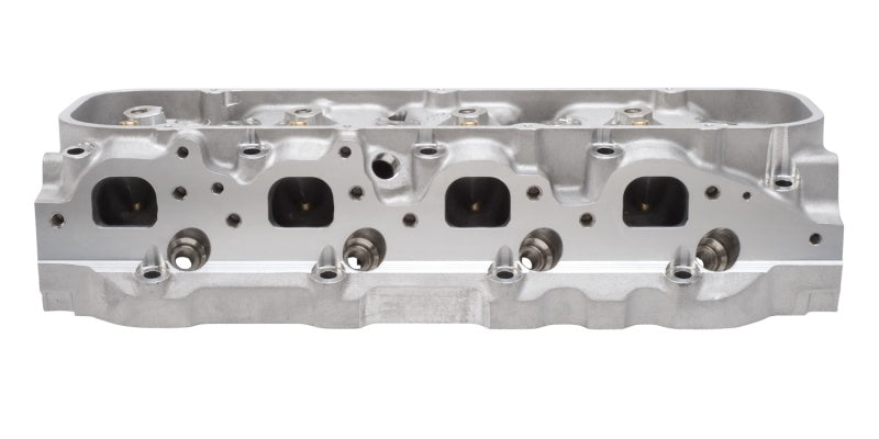 Edelbrock Single Performer RPM BBC Rectangle Port Cylinder Hydraulic Head Bare 60549 Photo - Unmounted