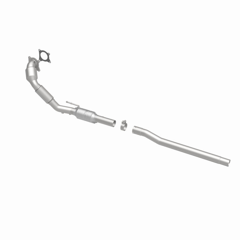 MagnaFlow Volkswagen Golf R OEM Grade Federal / EPA Compliant Direct-Fit Catalytic Converter 51938 360 Degree Image Set