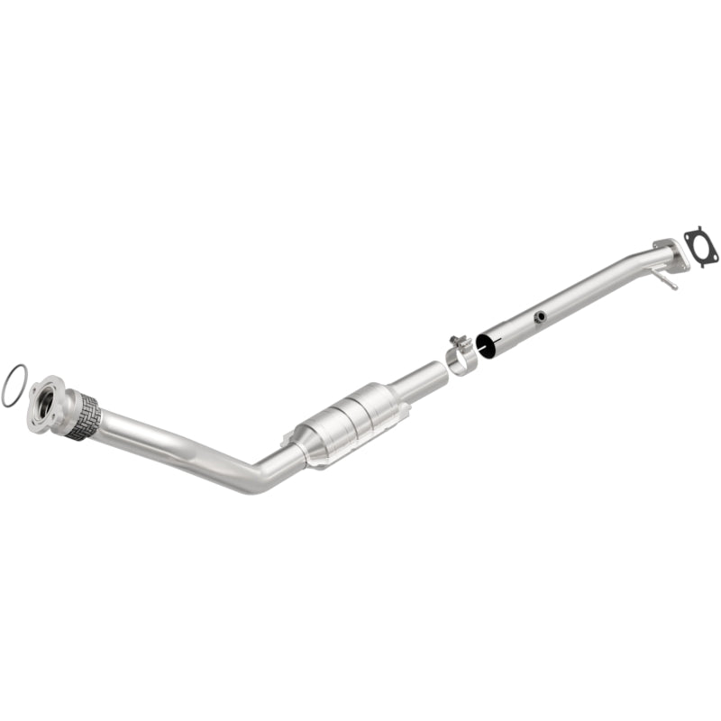 MagnaFlow HM Grade Federal / EPA Compliant Direct-Fit Catalytic Converter 24710 Photo - Primary