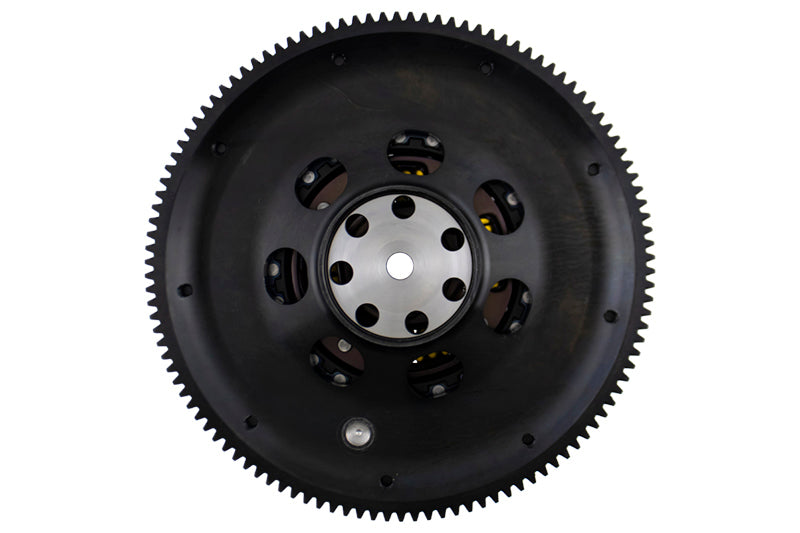 ACT EVO 8/9 5-Spd Only Mod Twin XT Race Kit Unsprung Hub Torque Cap 1120ft/lbs Not For Street Use T2R-M03 T2R-M03 Photo - out of package