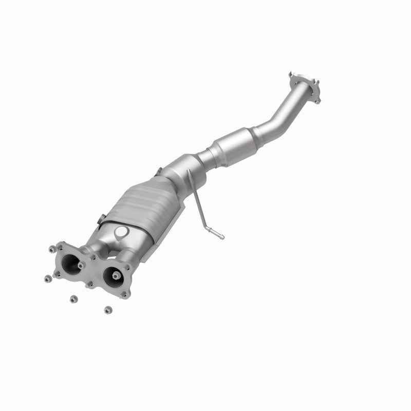 MagnaFlow Volvo XC60 OEM Grade Federal / EPA Compliant Direct-Fit Catalytic Converter 51691 360 Degree Image Set
