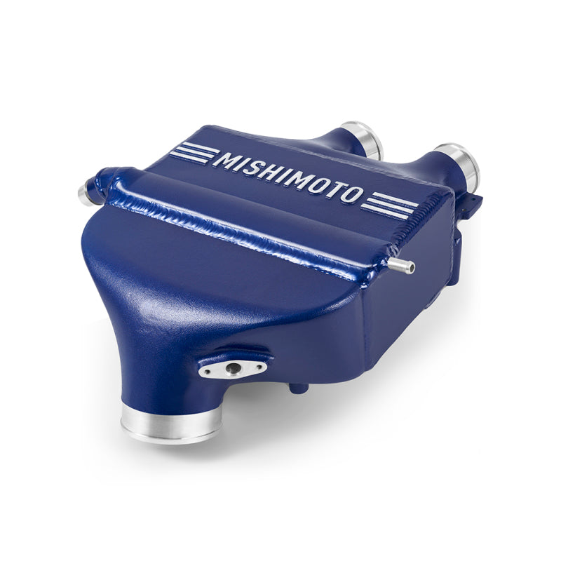 Mishimoto 15-20 BMW F8X M3/M4 Performance Air-to-Water Intercooler Power Pack - San Marino Blue MMB-F80-PPCSMB MMB-F80-PPCSMB User 1