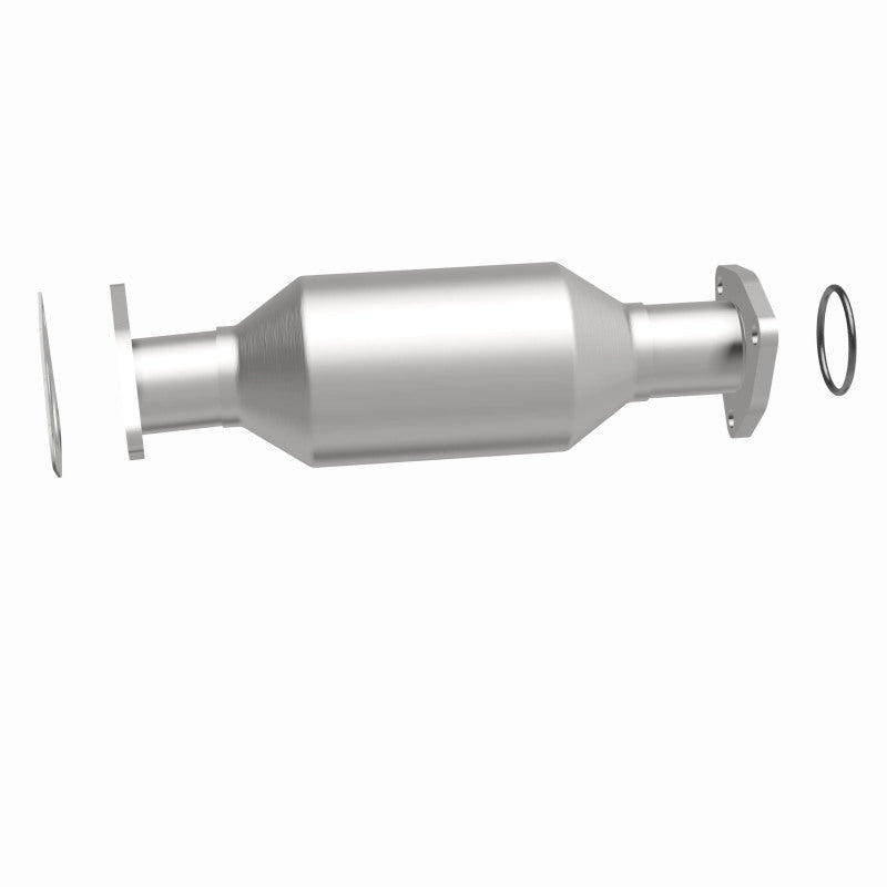 MagnaFlow Honda HM Grade Federal / EPA Compliant Direct-Fit Catalytic Converter 22624 360 Degree Image Set