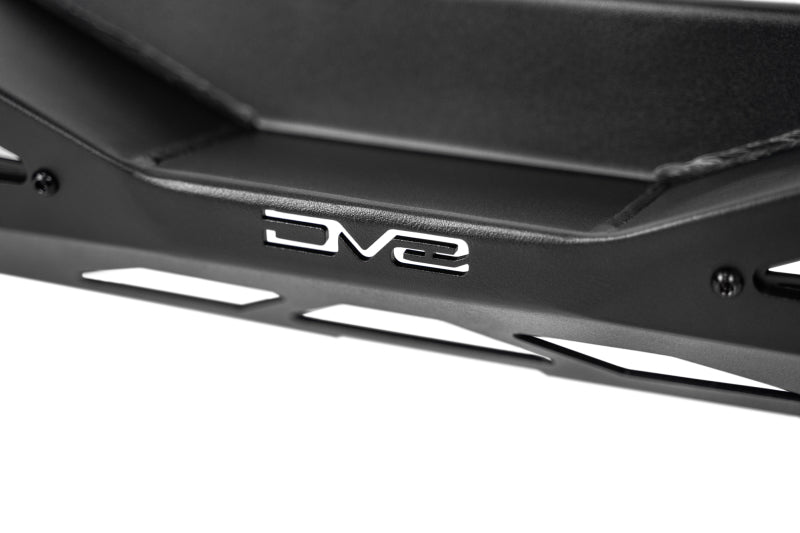 DV8 Offroad 18-23 Wrangler JL Spec Series Rear Bumper RBJL-09 RBJL-09 Photo - Unmounted