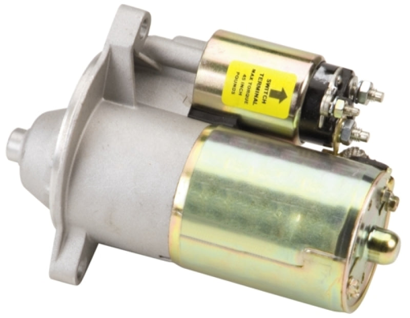 Ford High Torque Mini Starter SBF w/164 Tooth Flywheel FRDM11000-MT164 M-11000-MT164 Photo - Primary