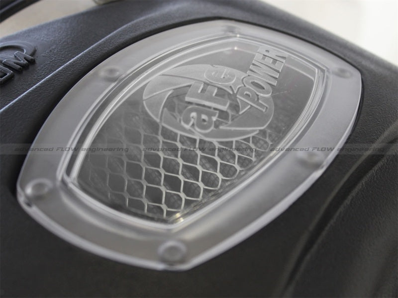 aFe POWER 51-72002 Momentum HD Pro DRY S Cold Air Intake System 51-72002 Photo - Unmounted