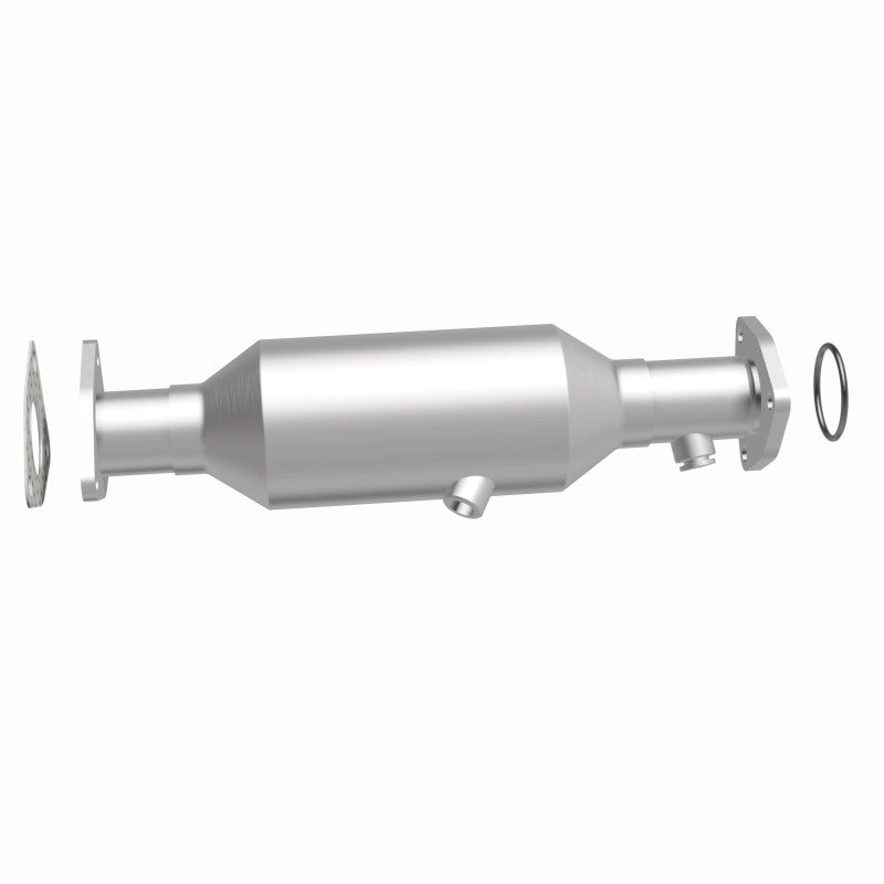 MagnaFlow California Grade CARB Compliant Direct-Fit Catalytic Converter 4481616 360 Degree Image Set