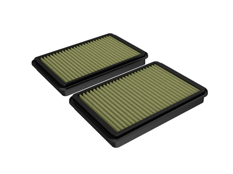 aFe Magnum FLOW Pro Guard7 Air Filter 21+ RAM 1500 TRX V8-6.2L 30-10401GM 30-10401GM Photo - Primary