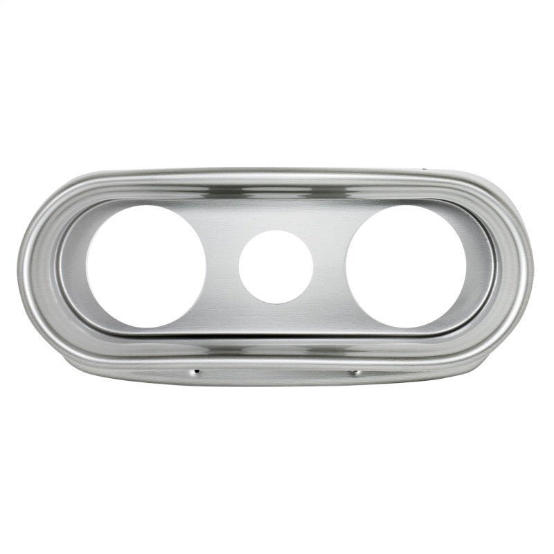 Autometer Gauge Mount,Direct Fit,(3 3/8" X2, 2 1/16" X4),Nova 62-65 2127 User 2