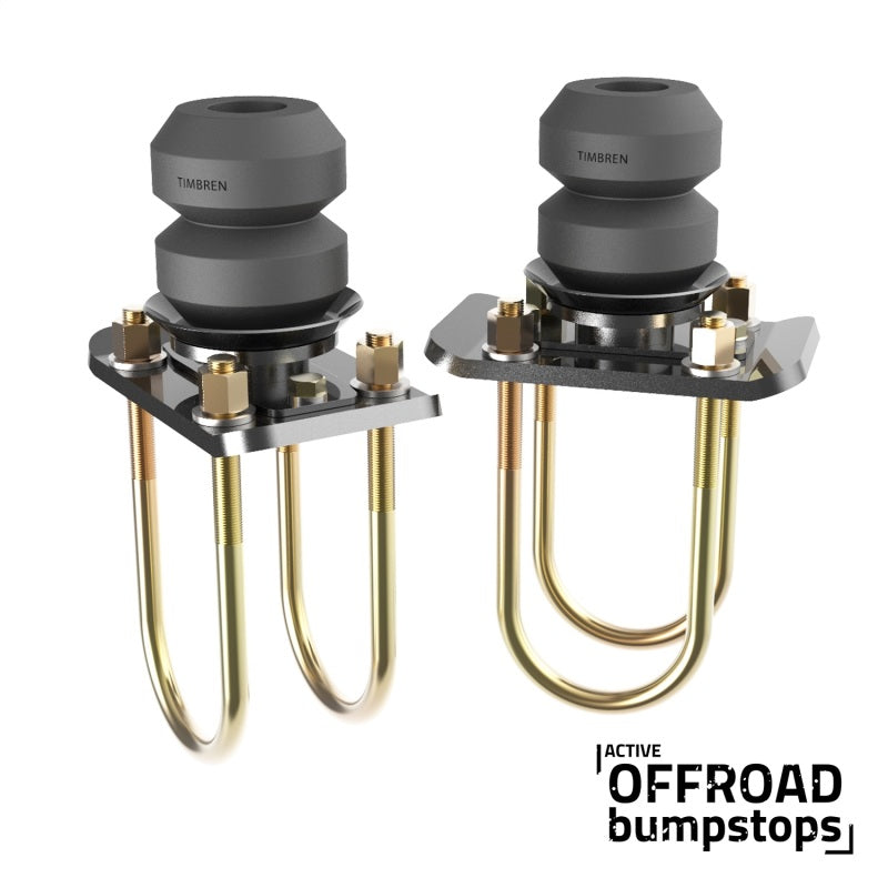 Timbren 2005 Toyota Tacoma Base 4WD Rear Active Off Road Bumpstops ABSTRFK ABSTRFK Photo - Primary