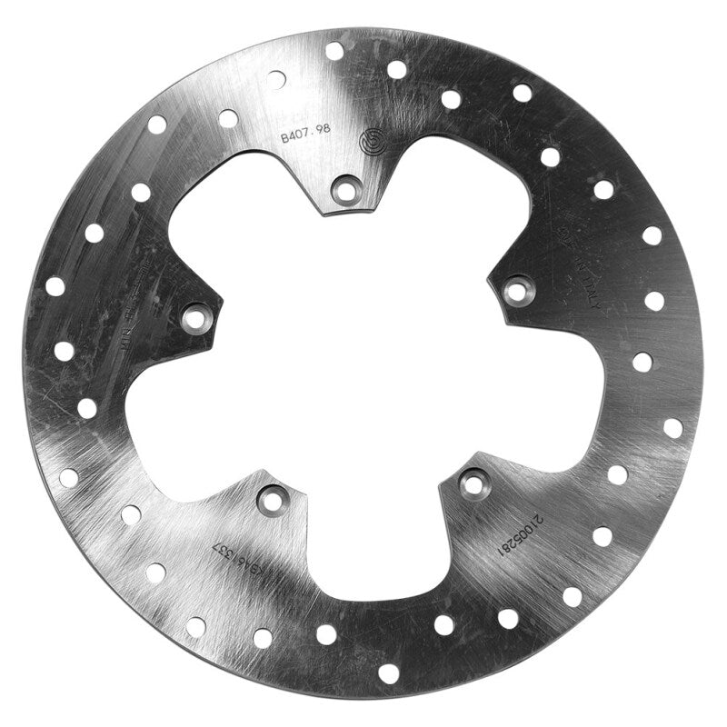 Brembo OE 03-11 Aprilia Atlantic 125cc 240x4mm Brake Disc - Front Fixed 68B40798 68B40798 User 1