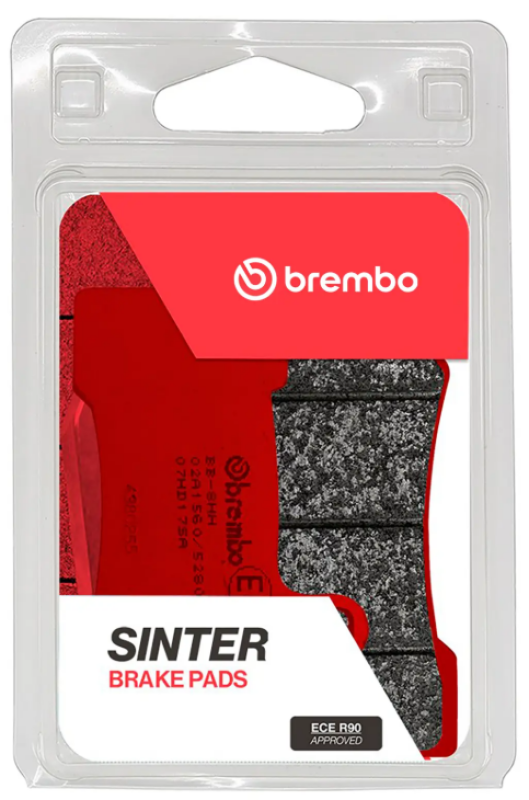 Brembo OE HD Road King/Electra Glide/Street Glide/Road Glide/Other Sinter Brake Pads - Front 07HD17SA 07HD17SA User 1