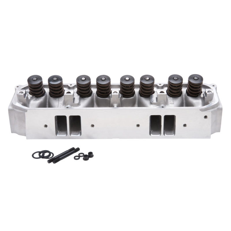Edelbrock Cylidercylinder Head, BBC, Performer RPM, 440CI, 84CC Chamer, For Hydr 60925 Photo - Primary