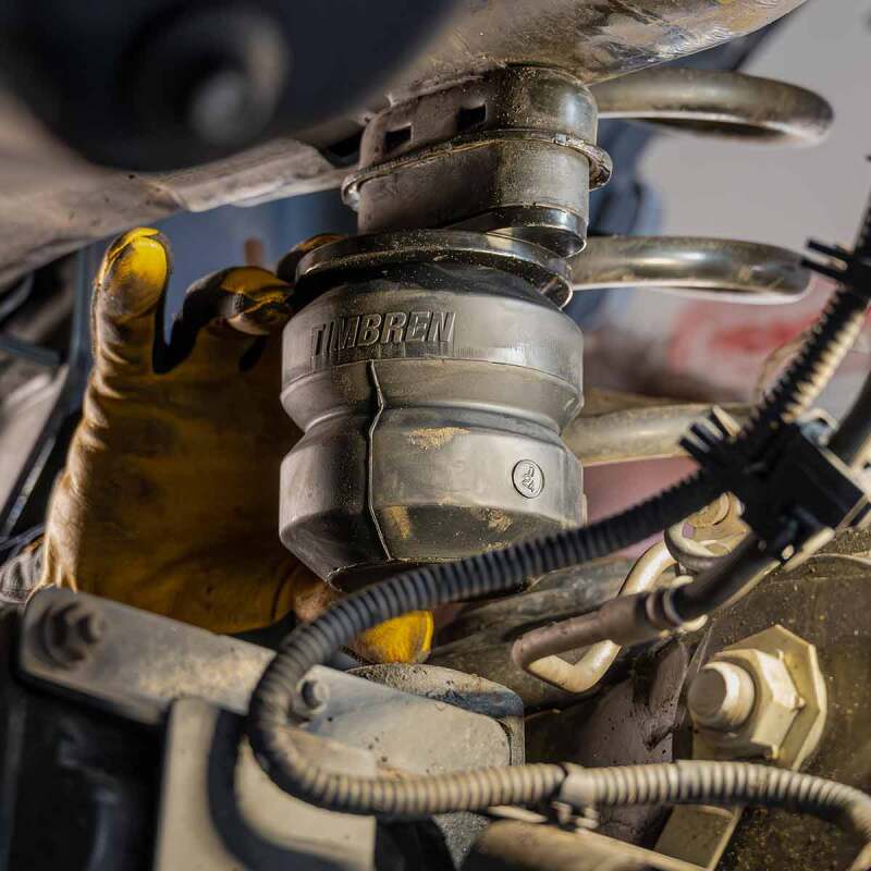 Timbren 2019+ Ram 2500/3500 Front Suspension Enhancement System DF25004F DF25004F User 4